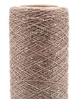 Kremke Soul Wool Stellaris - Kremke Soul Wool 132 Light Pink Beige Silver - The Little Yarn Store