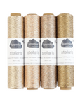Kremke Soul Wool Stellaris - Kremke Soul Wool 139 Red Gold - The Little Yarn Store
