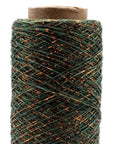 Kremke Soul Wool Stellaris - Kremke Soul Wool 157 Dark Olive Copper - The Little Yarn Store