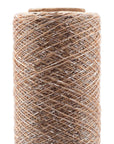 Kremke Soul Wool Stellaris - Kremke Soul Wool 184 Salmon Silver - The Little Yarn Store