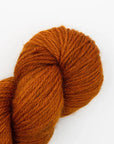 La Bien Aimée Corrie Worsted - La Bien Aimée - Rust - The Little Yarn Store