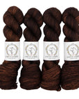 La Bien Aimée Merino Singles - La Bien Aimée - Clove - The Little Yarn Store