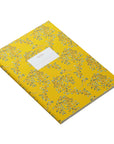 Laine x Dee Notebook - Laine - Yellow - The Little Yarn Store