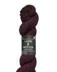 Laine x Novita DK - Laine - 7821 Deep Burgundy - The Little Yarn Store