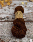 Life in the Long Grass Moon Sock - Life in the Long Grass - Bronze - The Little Yarn Store