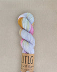 Life in the Long Grass Moon Sock - Life in the Long Grass - Ecliptic - The Little Yarn Store