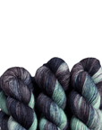 Life in the Long Grass Moon Sock - Life in the Long Grass Patina - The Little Yarn Store