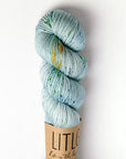Life in the Long Grass Moon Sock - Rain - The Little Yarn Store