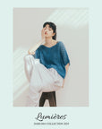 Lumières Daruma Collection 2025 - Amirisu - The Little Yarn Store