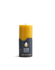 Made for Good Pure Beeswax Pillar Candles - Made for Good - 5 cm - The Little Yarn Store