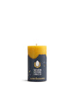Made for Good Pure Beeswax Pillar Candles - Made for Good - 5 cm - The Little Yarn Store