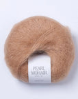 Majo Garn Pearl Mohair - Majo Garn - Almond - The Little Yarn Store
