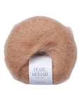 MAJO GARN Pearl Mohair - Majo Garn Almond - The Little Yarn Store