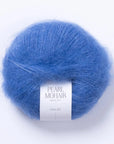 Majo Garn Pearl Mohair - Majo Garn - Azure - The Little Yarn Store