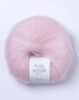 Majo Garn Pearl Mohair - Majo Garn - Baby Pink - The Little Yarn Store