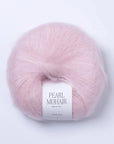 Majo Garn Pearl Mohair - Majo Garn - Baby Pink - The Little Yarn Store