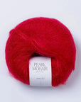 Majo Garn Pearl Mohair - Majo Garn - Cherry - The Little Yarn Store