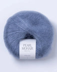 Majo Garn Pearl Mohair - Majo Garn - Dusty Blue - The Little Yarn Store