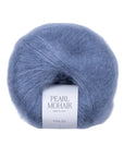 MAJO GARN Pearl Mohair - Majo Garn Dusty Blue - The Little Yarn Store