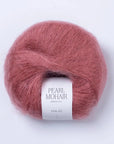 Majo Garn Pearl Mohair - Majo Garn - Dusty Rose - The Little Yarn Store