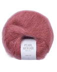 MAJO GARN Pearl Mohair - Majo Garn Dusty Rose - The Little Yarn Store