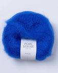 Majo Garn Pearl Mohair - Majo Garn - Electric Blue - The Little Yarn Store