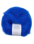 MAJO GARN Pearl Mohair - Majo Garn Electric Blue - The Little Yarn Store
