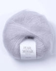 Majo Garn Pearl Mohair - Majo Garn - Fog - The Little Yarn Store