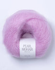 Majo Garn Pearl Mohair - Majo Garn - Lilac - The Little Yarn Store