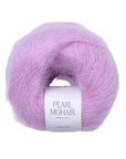 MAJO GARN Pearl Mohair - Majo Garn Lilac - The Little Yarn Store