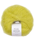 MAJO GARN Pearl Mohair - Majo Garn Limeade - The Little Yarn Store