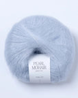Majo Garn Pearl Mohair - Majo Garn - Mist - The Little Yarn Store
