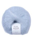 MAJO GARN Pearl Mohair - Majo Garn Mist - The Little Yarn Store