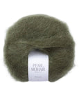 MAJO GARN Pearl Mohair - Majo Garn Moss - The Little Yarn Store