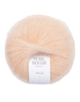 MAJO GARN Pearl Mohair - Majo Garn Peach - The Little Yarn Store