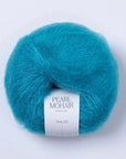 Majo Garn Pearl Mohair - Majo Garn - Peacock - The Little Yarn Store