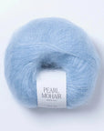 Majo Garn Pearl Mohair - Majo Garn - Sky Blue - The Little Yarn Store