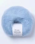 Majo Garn Pearl Mohair - Majo Garn - Sky Blue - The Little Yarn Store
