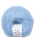 MAJO GARN Pearl Mohair - Majo Garn Sky Blue - The Little Yarn Store