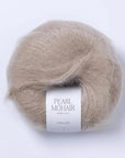 Majo Garn Pearl Mohair - Majo Garn - Vanilla - The Little Yarn Store