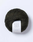 MAJO GARN Sunny Linen - Majo Garn - Khaki - The Little Yarn Store