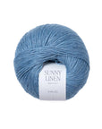 MAJO GARN Sunny Linen - Lagoon - Majo Garn - The Little Yarn Store