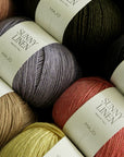 MAJO GARN Sunny Linen - Majo Garn - Sorbet - The Little Yarn Store
