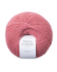 MAJO GARN Tweed Supreme - Majo Garn Antique Rose - The Little Yarn Store