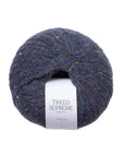 Majo Garn Tweed Supreme - Majo Garn - Charcoal - The Little Yarn Store