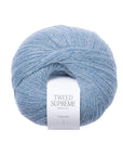Majo Garn Tweed Supreme - Majo Garn - Dove Blue - The Little Yarn Store