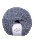 Majo Garn Tweed Supreme - Majo Garn - Slate - The Little Yarn Store