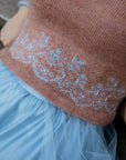 Memory Lane: Embellished Knits to Cherish by Claudia Quintanilla - Laine - The Little Yarn Store