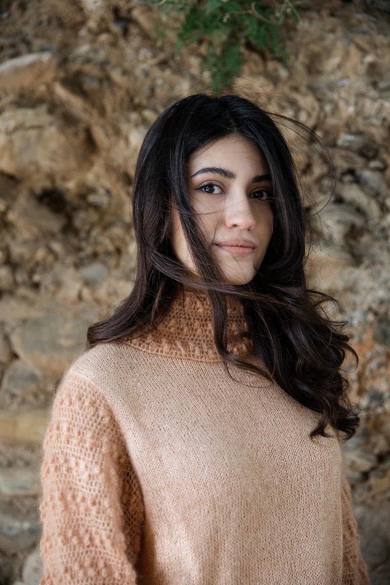 Memory Lane: Embellished Knits to Cherish by Claudia Quintanilla - Laine - The Little Yarn Store