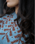 Memory Lane: Embellished Knits to Cherish by Claudia Quintanilla - Laine - The Little Yarn Store